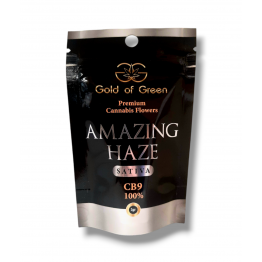 Gold of Green Amazing Haze CB9 2gr
